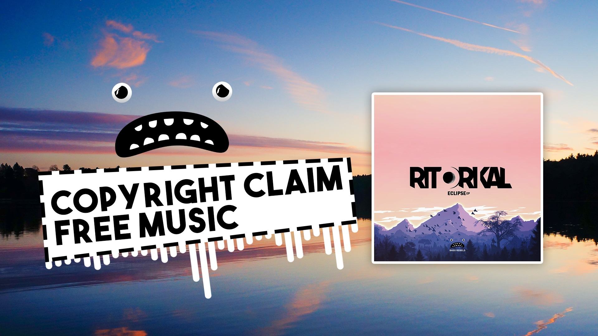 Ritorikal Dusk Bass Rebels Release Chill Trap Copyright Free Music