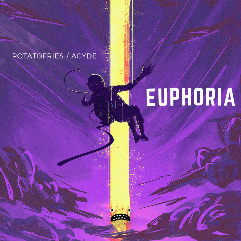 Best Copyright Free Music For YouTube Euphoria Bass Rebels 