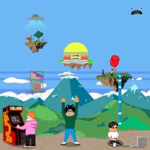 8 Bit Gaming Music No Copyright