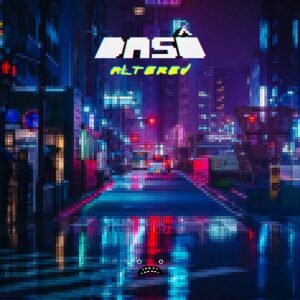 Synthwave Drum & Bass