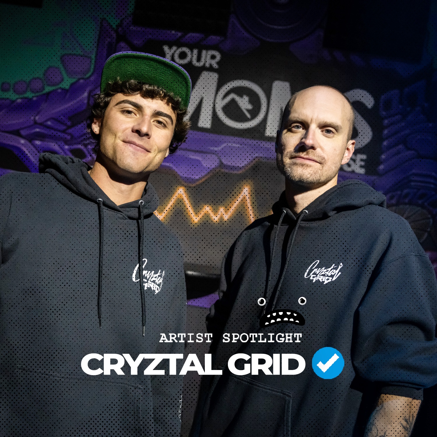 Who is Cryztal Grid ?