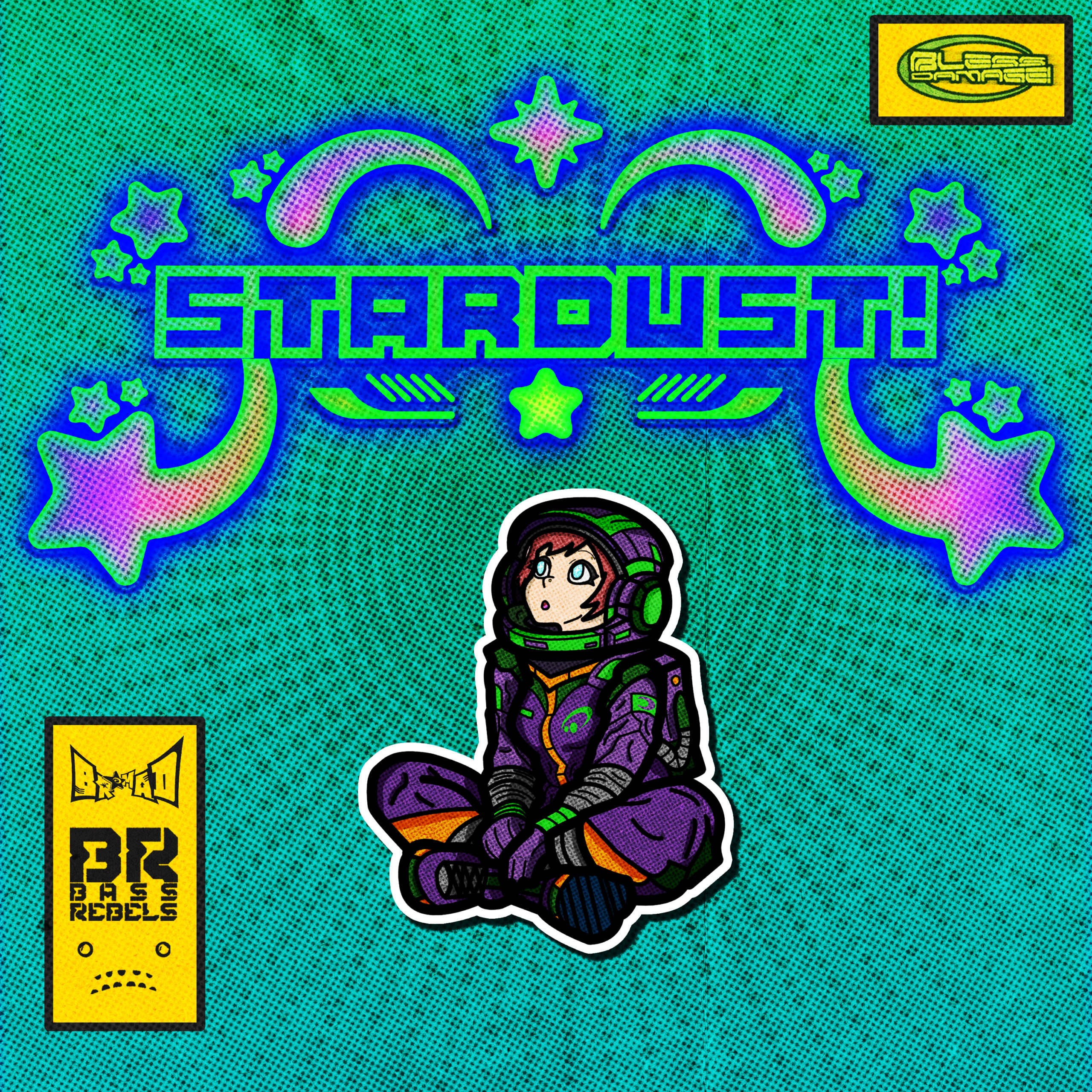 STARDUST! FINAL ARTWORK